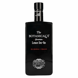 The Botanical's Premium London Dry Gin 42,5% Vol. 0,7l