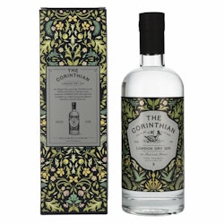 The Corinthian Original London Dry Gin 40% Vol. 0,7l in Giftbox