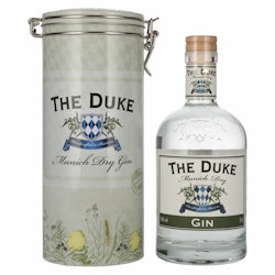The Duke Munich Dry Gin 45% Vol. 0,7l in Tinbox
