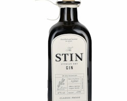The STIN Styrian Dry Gin 47% Vol. 0,5l