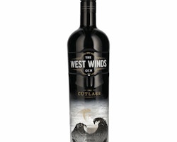 The West Winds Gin THE CUTLASS 50% Vol. 0,7l