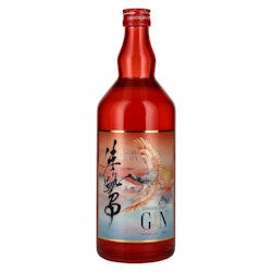 Tokiiro Niigata Japanese Craft Gin 47% Vol. 0,7l