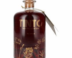 Tinto Red Premium Gin 40% Vol. 0,7l
