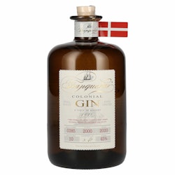 Tranquebar Colonial Gin 45% Vol. 0,7l