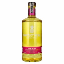 Whitley Neill PINEAPPLE GIN 43% Vol. 0,7l