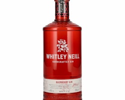 Whitley Neill RASPBERRY GIN 43% Vol. 0,7l