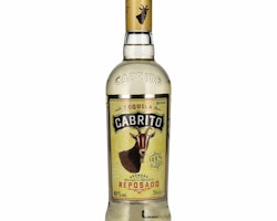 Cabrito Tequila Reposado 100% de Agave 40% Vol. 0,7l