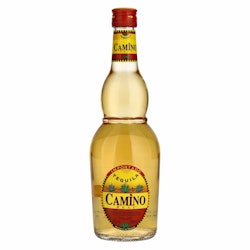 Camino Real Gold Tequila 40% Vol. 0,7l