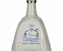 Casa Cofradia Tequila Special Reserve Silver 100% de Agave 38% Vol. 0,7l