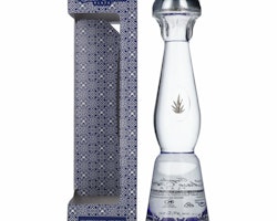 Clase Azul Tequila PLATA 40% Vol. 0,7l in Giftbox