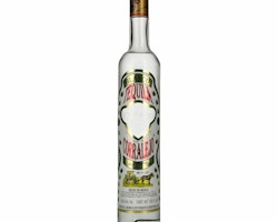 Corralejo Tequila BLANCO 100% de Agave 38% Vol. 1l