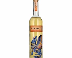 Curado Tequila BLANCO Cupreata 40% Vol. 0,7l