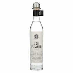 Don Fulano Tequila BLANCO FUERTE 100% puro de Agave 50% Vol. 0,7l