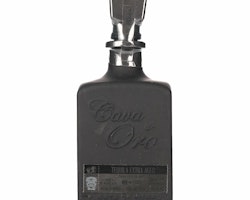 Gran Cava de Oro Tequila EXTRA AGED 100% de Agave Azul Edición Black 40% Vol. 0,7l