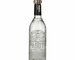 Pasote Blanco Tequila 40% Vol. 0,7l