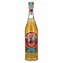 Rooster Rojo REPOSADO Tequila 100% de Agave 38% Vol. 0,7l