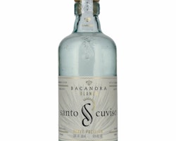 Santo Cuviso Bacanora Blanco 45% Vol. 0,5l