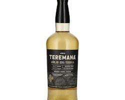 Teremana AÑEJO Small Batch Tequila 40% Vol. 1l