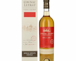 Cognac Leyrat ASSEMBLAGE N° 1 Single Estate Cognac 42% Vol. 0,7l in Giftbox