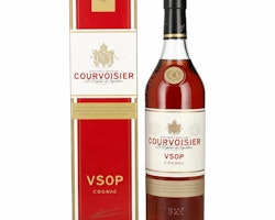 Courvoisier VSOP 40% Vol. 0,7l in Giftbox