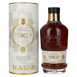 Naud VSOP Fine Cognac 40% Vol. 0,7l in Giftbox