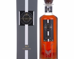 Chabasse XO EXCEPTION Cognac 40% Vol. 0,7l in Giftbox
