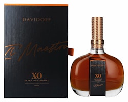 Davidoff XO Extra Old Cognac IV Maestro Edition 40% Vol. 0,7l in Giftbox