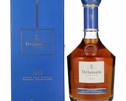 Delamain XO Grande Champagne Cognac 40% Vol. 0,7l in Giftbox