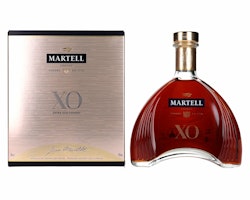 Martell XO Extra Old Cognac 40% Vol. 0,7l in Giftbox