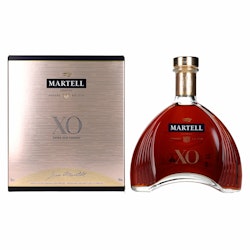 Martell XO Extra Old Cognac 40% Vol. 0,7l in Giftbox