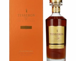 Tesseron Cognac X.O EXCEPTION LOT N° 29 40% Vol. 0,7l in Giftbox