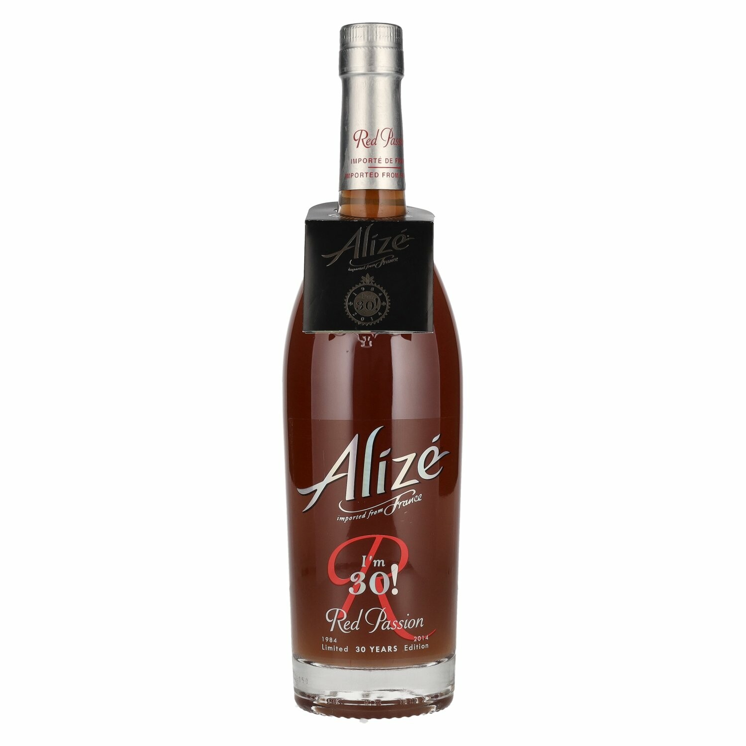 Alizé Liqueur Red Passion 16% Vol. 0,7l