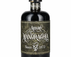 Amaro Mandragola 45% Vol. 0,5l