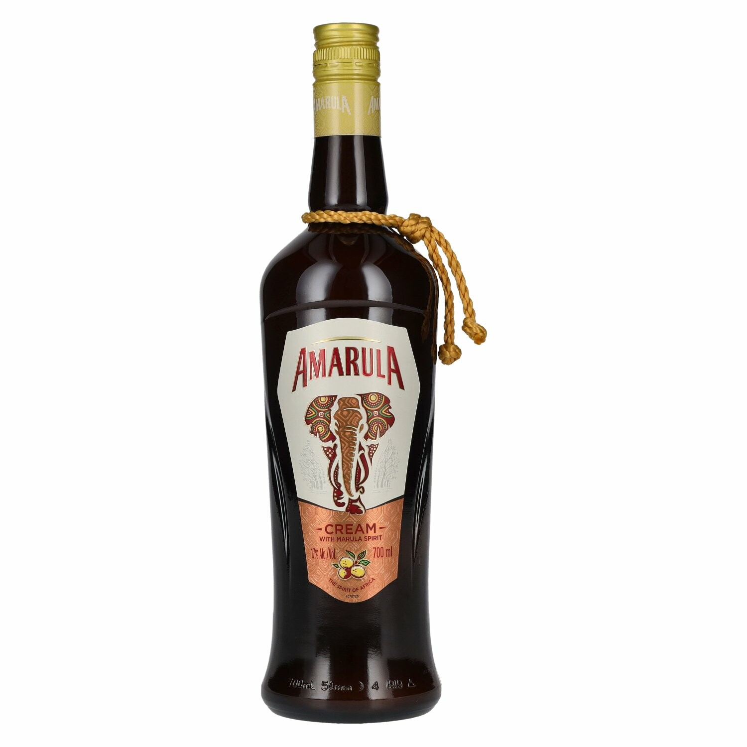 Amarula Cream with Marula Spirit 17% Vol. 0,7l