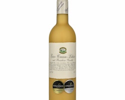 Auersthaler Eier-Creme-Likör with Bourbon-Vanille 16% Vol. 0,7l