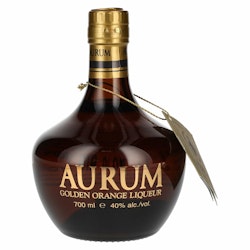 Aurum Golden Orange Liqueur 40% Vol. 0,7l