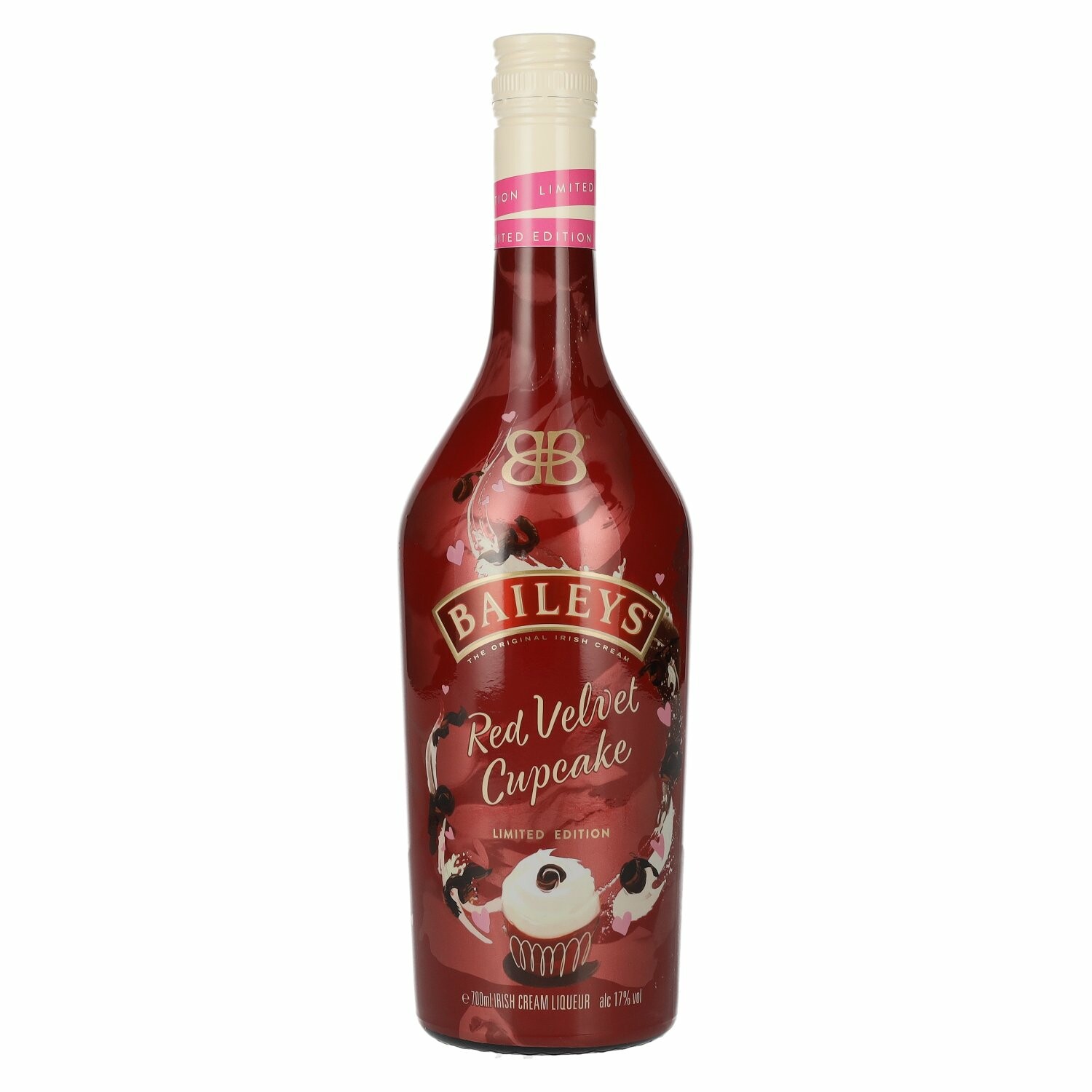 Baileys Red Velvet Cupcake Limited Edition 17% Vol. 0,7l