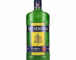 Becherovka Karlovarska Original 38% Vol. 0,7l