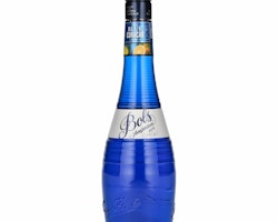 Bols Blue Curaçao Liqueur 21% Vol. 0,7l