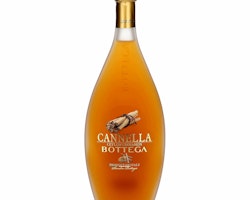 Bottega CANNELLA Ceylon Cinnamon Liqueur 28% Vol. 0,5l