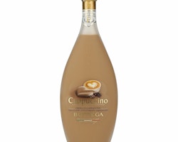 Bottega Crema di CAPPUCCINO Cream Liqueur 15% Vol. 0,5l
