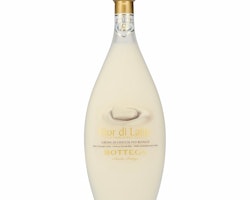 Bottega Fior di Latte Crema di CIOCCOLATO BIANCO Cream Liqueur 15% Vol. 0,5l