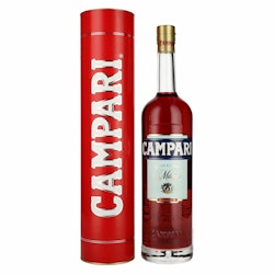 Campari Bitter 25% Vol. 3l in Giftbox with pourer