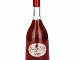 Caselli Fragolino Liquore con Fragoline di bosco 25% Vol. 0,7l