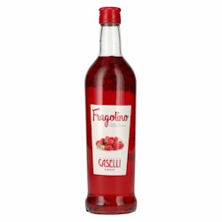 Caselli Fragolino Liquore con Fragoline di bosco FOR COCKTAILS 23% Vol. 0,7l