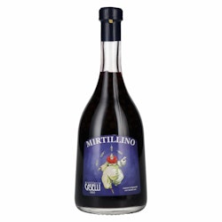 Caselli Mirtillino Liquore con Mirtilli Neri 25% Vol. 0,7l