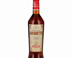 Casoni AMARETTO Liquore 21,5% Vol. 0,7l