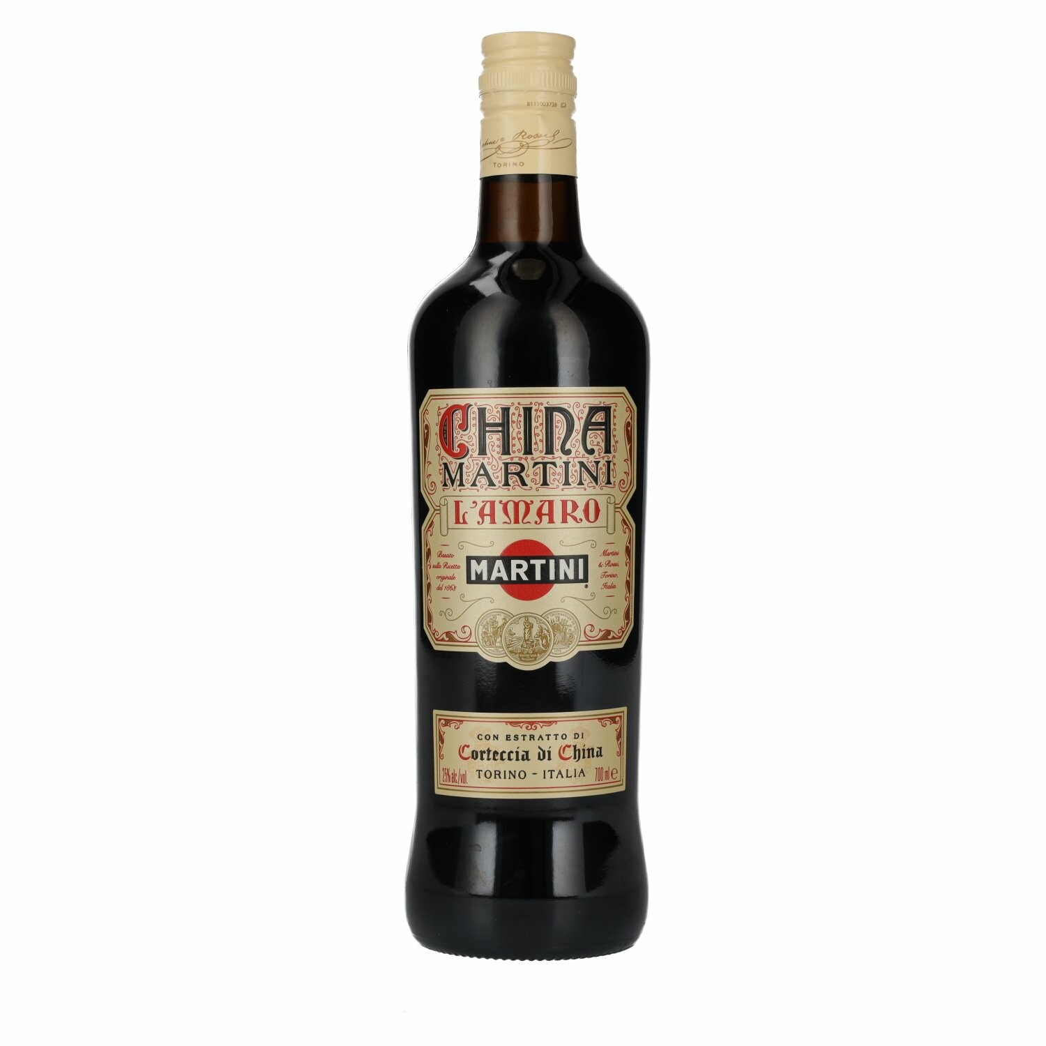 China Martini L'Amarodolce 25% Vol. 0,7l