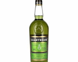 Chartreuse Liqueur Verte 55% Vol. 0,7l