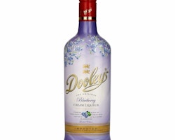 Dooley's Blueberry Cream Liqueur Limited Edition 15% Vol. 0,7l